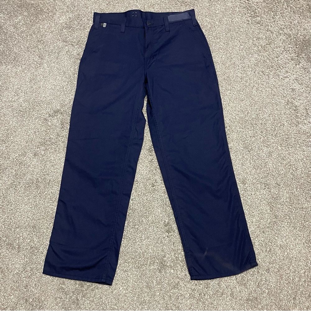 NWOT Men’s Carhartt FR Flame Resistant Pants Size 30x30